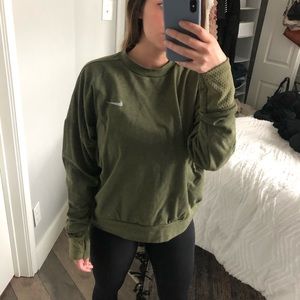 NIKE RUNNING SWEATSHIRT